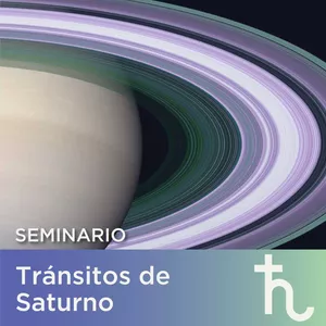 Imagen de portada para Curso online Seminario Tránsitos de Saturno