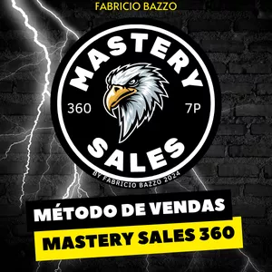 Imagem de capa para o Curso online Método Mastery Sales 360
