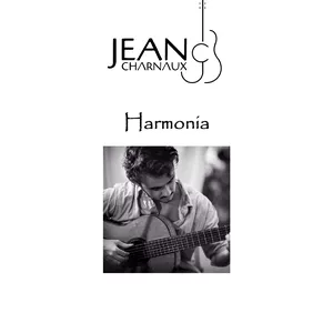 Imagem de capa para o Ebook Harmonia - Jean Charnaux