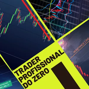 Imagem principal do produto TRADER PROFISSIONAL DO ZERO!