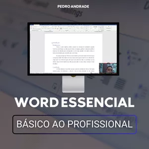 Imagem do curso WORD ESSENCIAL | BÁSICO AO PROFISSIONAL
