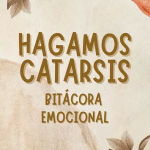 Imagen de portada para Ebook HAGAMOS CATARSIS: Bitácora emocional