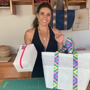 Imagem de capa para o Curso online KIT PRAIA - BOLSA DE PRAIA E BOX
