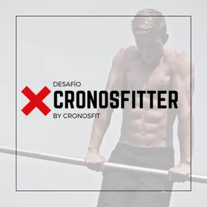 Imagen de portada para Curso online Desafío CronosFitter