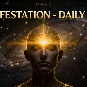 Cover image for Ebook Daily Manifestation Plan