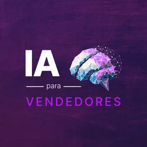 Imagem de capa para o Curso online Fundamentos de Inteligência Artificial para Vendedores