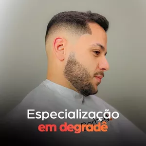 Imagem do curso Barber360 - Especialização em Degradê
