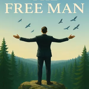 Cover image for Ebook FREE MAN