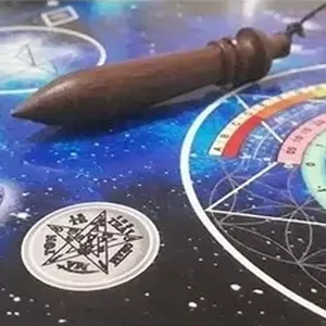 Imagem de capa para o Serviço online Mesa Quântica Apométrica (Quantum Radionic Table)