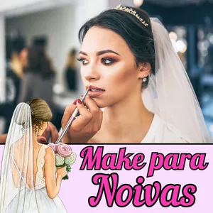 Imagem do curso Make Para Noivas