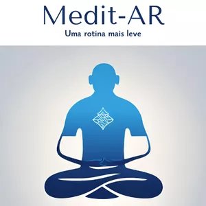 Imagem de capa para o Curso online MeditAR