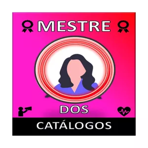 Imagem de Treinamento Mestre dos Catálogos criado por Thiago dos Santos Lara na hotmart