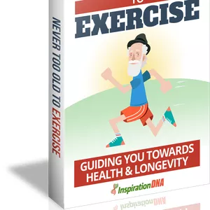 Imagem de capa para o Ebook NUNCA VELHO - demais para se exercitar