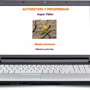 Imagen de portada para Curso online Super Taller de Autoestima y Prosperidad, método Louise Hay