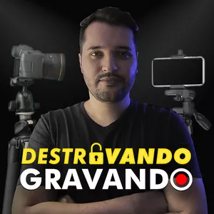 Imagem de capa para o Curso online Destravando e Gravando