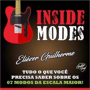 Imagem do curso INSIDE MODES - Os 7 Modos da Escala Maior