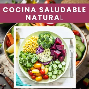 Imagen de portada para Curso online Cocina Saludable Natural 