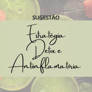 Imagem do curso Protocolo detox 