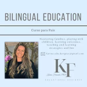 Imagem de capa para o Serviço online Bilingual Family - How do I start mine?