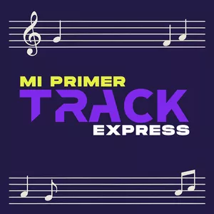 Imagen de portada para Curso online MI PRIMER TRACK EXPRESS