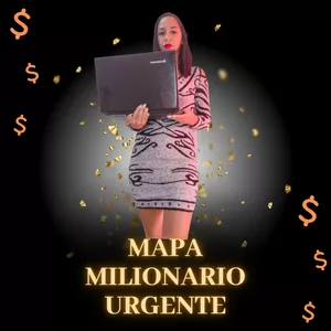 Imagem do curso Mapa Milionario Urgente 