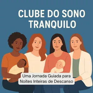 Imagem de capa para o Curso online Clube do Sono Tranquilo