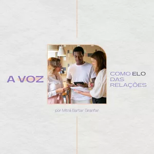 Imagem de capa para o Evento online Curso - A Voz como Elo das Relações