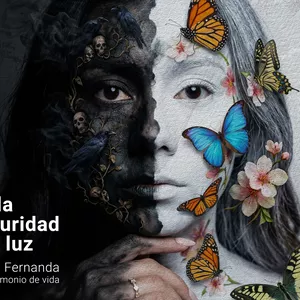 Imagen de portada para Ebook De la oscuridad a la luz. 