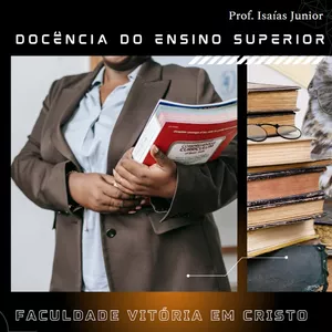 Imagem de capa para o Curso online Docência do Ensino Superior