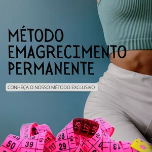 Imagem de capa para o Curso online Método Emagrecimento Permanente 
