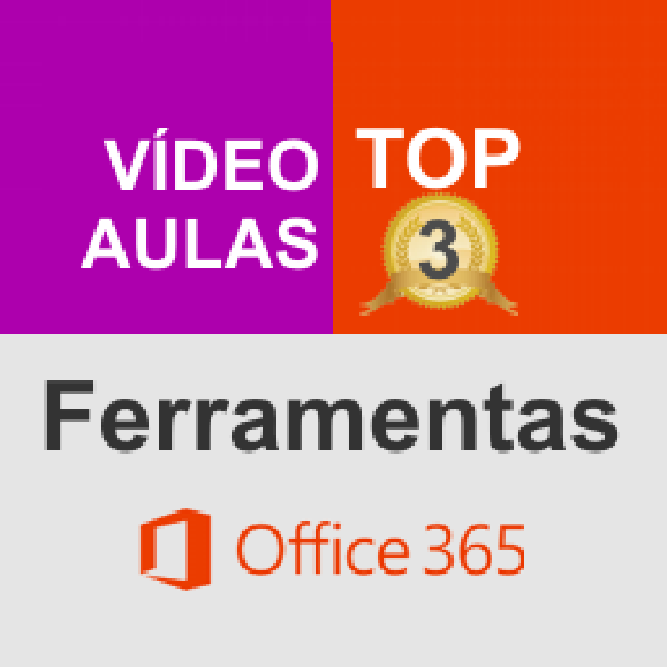 Imagem do curso Vídeo-aulas: Top 3 Ferramentas do Office 365