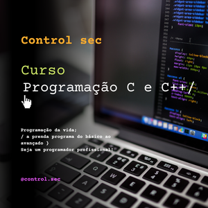 Aprenda e Domine Linguagem C e C++ Básico ao avançado.