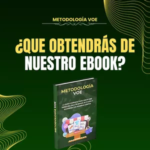 Imagen de portada para Ebook Metodología VOE 