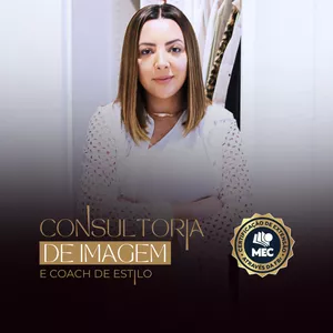 Imagem de capa para o Curso online Curso de Formação de Consultor de Imagem e Coach de Estilo