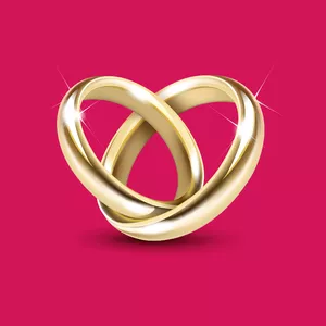 Imagem de capa para o Curso online Canva Pack Casamento