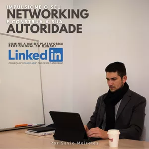 Imagem do curso Impulsione seu Networking e Construa a sua Autoridade a partir do LinkedIn