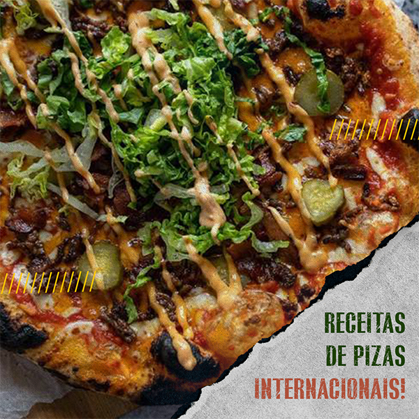 Imagem do curso Dicas exclusivas dos maiores pizzaiolos do Brasil e receitas internacionais de pizza