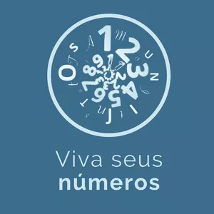 Imagem de capa para o Evento online Workshop VIVA O SEUS NÚMEROS