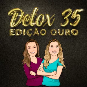 Imagem de capa para o Curso online Tachinho Detox 35 Edição Ouro