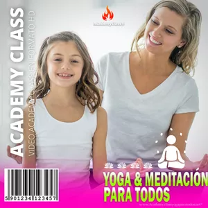 Imagen de portada para Curso online Yoga y meditación para todos
