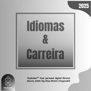 Imagem de capa para o Ebook Idiomas e Carreira