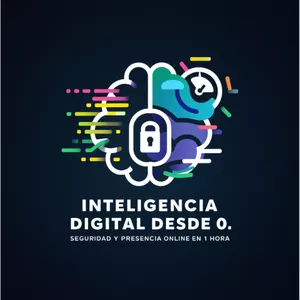Imagen de portada para Curso online Inteligencia Digital desde 0: Seguridad y Presencia Online en 1 hora