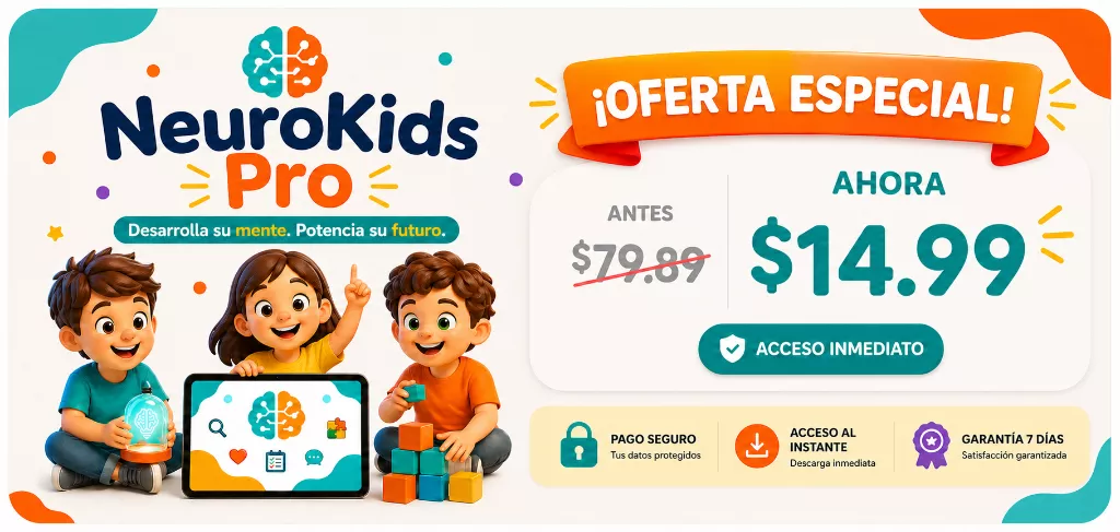 NeuroKids Pro