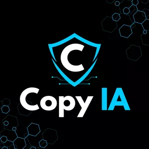 Imagem de capa para o Curso online COPY IA