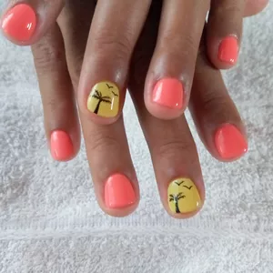 Imagen de portada para Curso online Uña gelificada