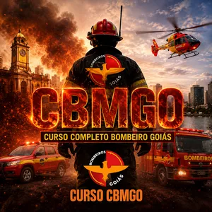 [MISSÃO 193] Curso Completo CBMGO