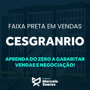 Imagem de capa para o Curso online Faixa Preta em Vendas e Negociação