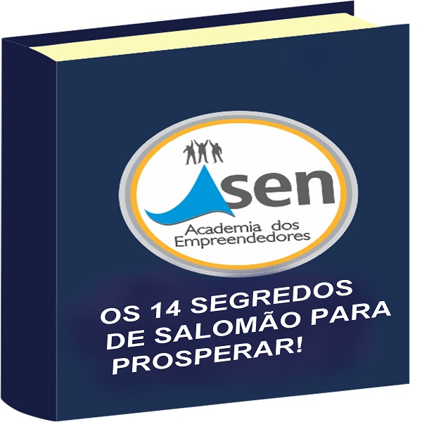 Imagem do curso OS 14 SEGREDOS DE SALOMÃO PARA PROSPERAR