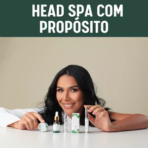 Imagem do curso Head Spa  com Proposito