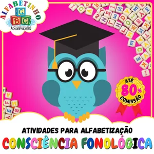 ALFABETINHO - Consciência Fonológica 2023